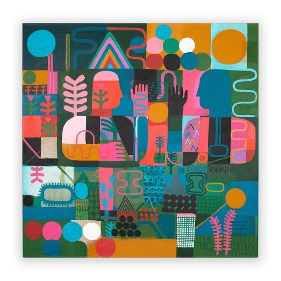Giclee Print, , large