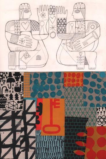 Giclee Print, , large