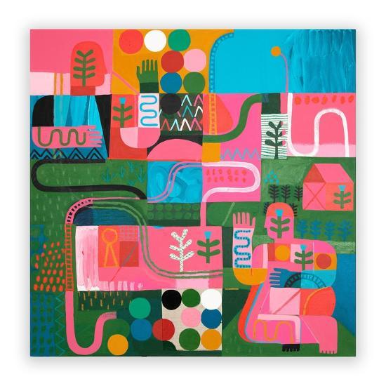 Giclee Print, , large