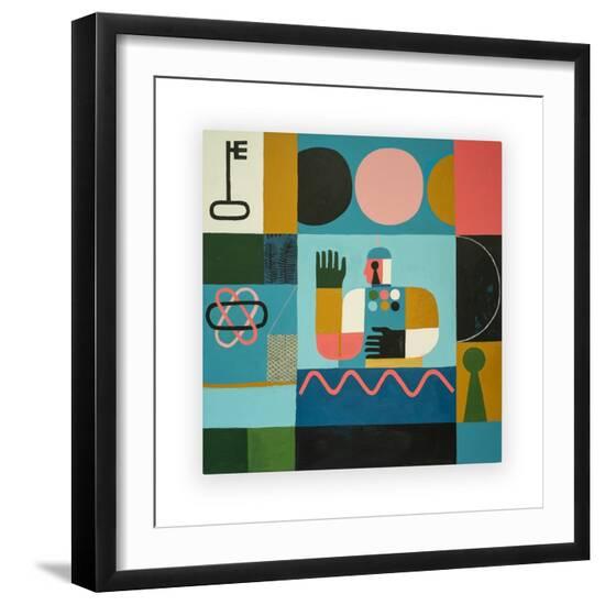 Premium Giclee Print, , large