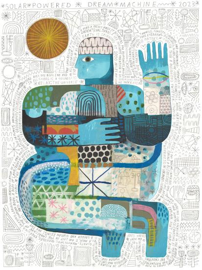 Giclee Print, , large