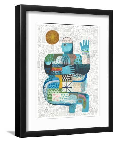 Premium Giclee Print, , large