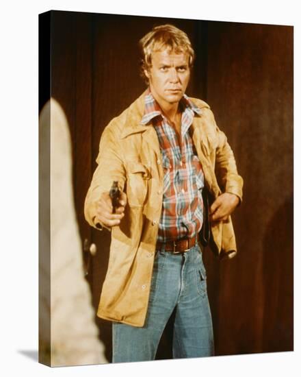 David Soul - Starsky and Hutch-null-Stretched Canvas