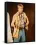 David Soul - Starsky and Hutch-null-Framed Stretched Canvas