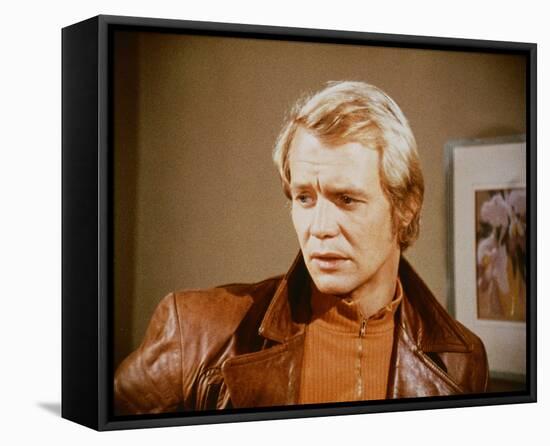 David Soul - Starsky and Hutch-null-Framed Stretched Canvas