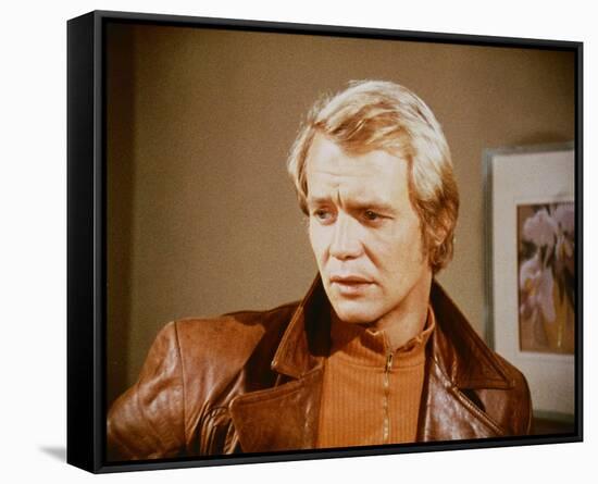 David Soul - Starsky and Hutch-null-Framed Stretched Canvas