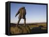 David Stirling Monument, Near Doune, Stirlingshire, Scotland, United Kingdom, Europe-Jean Brooks-Framed Stretched Canvas