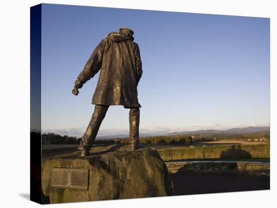 David Stirling Monument, Near Doune, Stirlingshire, Scotland, United Kingdom, Europe-Jean Brooks-Stretched Canvas