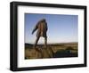 David Stirling Monument, Near Doune, Stirlingshire, Scotland, United Kingdom, Europe-Jean Brooks-Framed Photographic Print