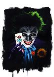 The Joker-David Stoupakis-Laminated Art Print