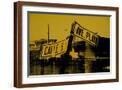 Brown Frame