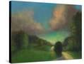 Stretched Canvas