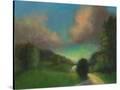 Stretched Canvas