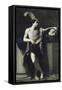 David tenant la tête de Goliath-Guido Reni-Framed Stretched Canvas