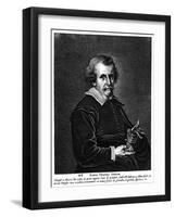 David Teniers (Elder)-null-Framed Art Print