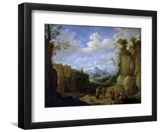 Premium Giclee Print, , large