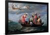 David Teniers / Reinaldo flees from the Fortunate Islands, 1628-1630, Flemish School, Oil on cop...-DAVID TENIERS THE YOUNGER-Framed Poster