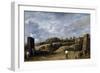 David Teniers / The Archery Contest, ca. 1645-David Teniers-Framed Giclee Print