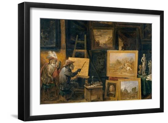 Premium Giclee Print, , large