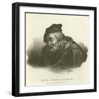 David Teniers the Younger, Flemish Artist-David Teniers the Younger-Framed Giclee Print