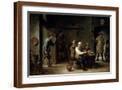 Brown Frame