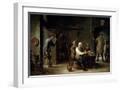 White Frame