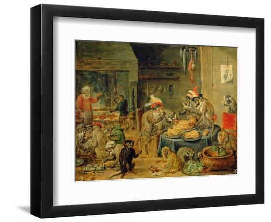 Premium Giclee Print, , large