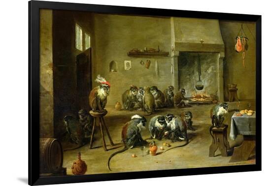 Giclee Print, , large