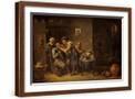 Brown Frame