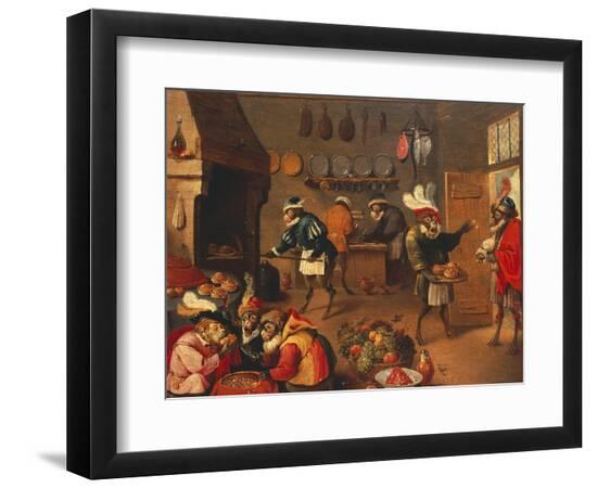 Premium Giclee Print, , large
