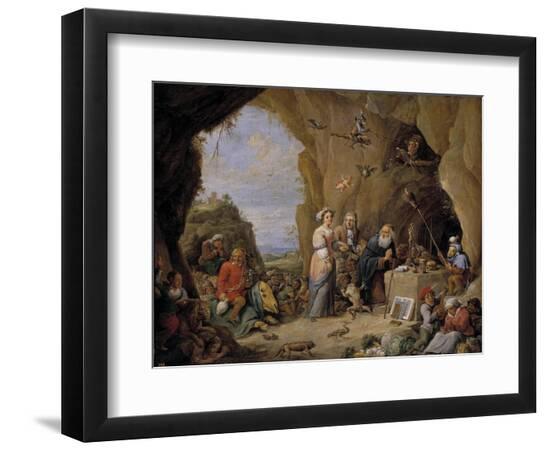 Premium Giclee Print, , large