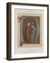 David, the Anointed of the Lord-null-Framed Giclee Print