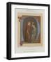 David, the Anointed of the Lord-null-Framed Giclee Print