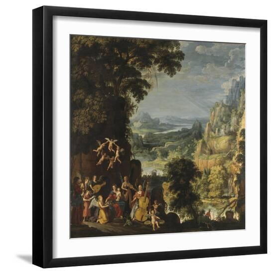 Premium Giclee Print, , large