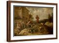 Brown Frame