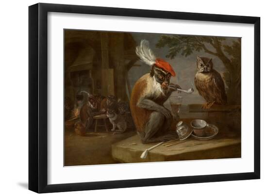 Premium Giclee Print, , large