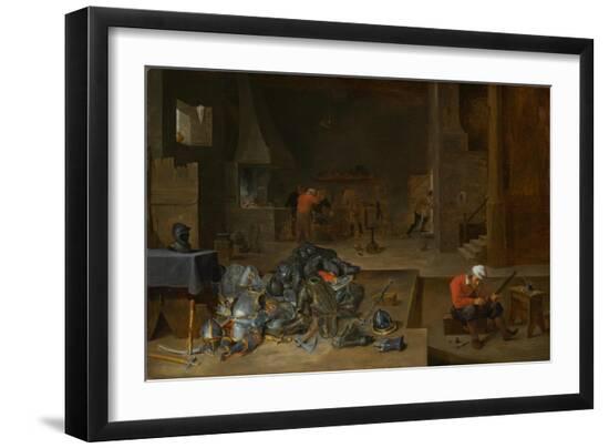 Giclee Print, , large