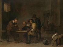 The Guardhouse, 1640-50-David the Younger Teniers-Giclee Print