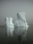 Iceberg-David Vaughan-Photographic Print