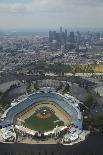 Los Angeles, Dodger Stadium, Home of the Los Angeles Dodgers-David Wall-Photographic Print