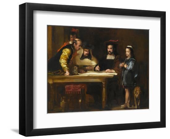 Premium Giclee Print, , large