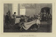 The Deathbed of Oliver Cromwell, 3 September 1658-David Wilkie Wynfield-Giclee Print