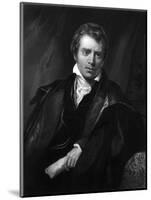 David Wilkie-Thomas Phillips-Mounted Art Print