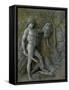 David with the Head of Goliath, circa 1490-95-Andrea Mantegna-Framed Stretched Canvas