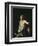 David with the Head of Goliath-Caravaggio-Framed Art Print