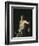 David with the Head of Goliath-Caravaggio-Framed Art Print