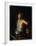 David with the Head of Goliath-Caravaggio-Framed Giclee Print