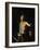 David with the Head of Goliath-Caravaggio-Framed Giclee Print