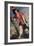 David with the Head of Goliath-Bernardo Strozzi-Framed Giclee Print