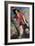 David with the Head of Goliath-Bernardo Strozzi-Framed Giclee Print